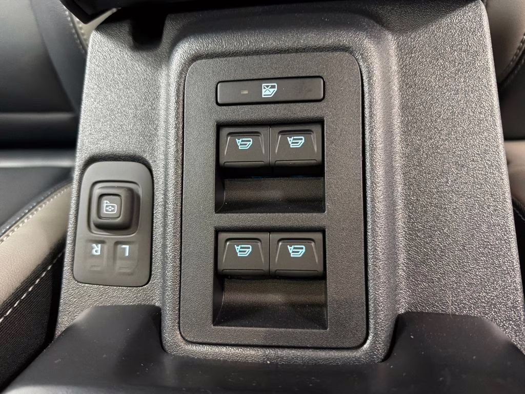 2026 MARSH GRAY Ford Bronco Outer Banks 4X4 SUV