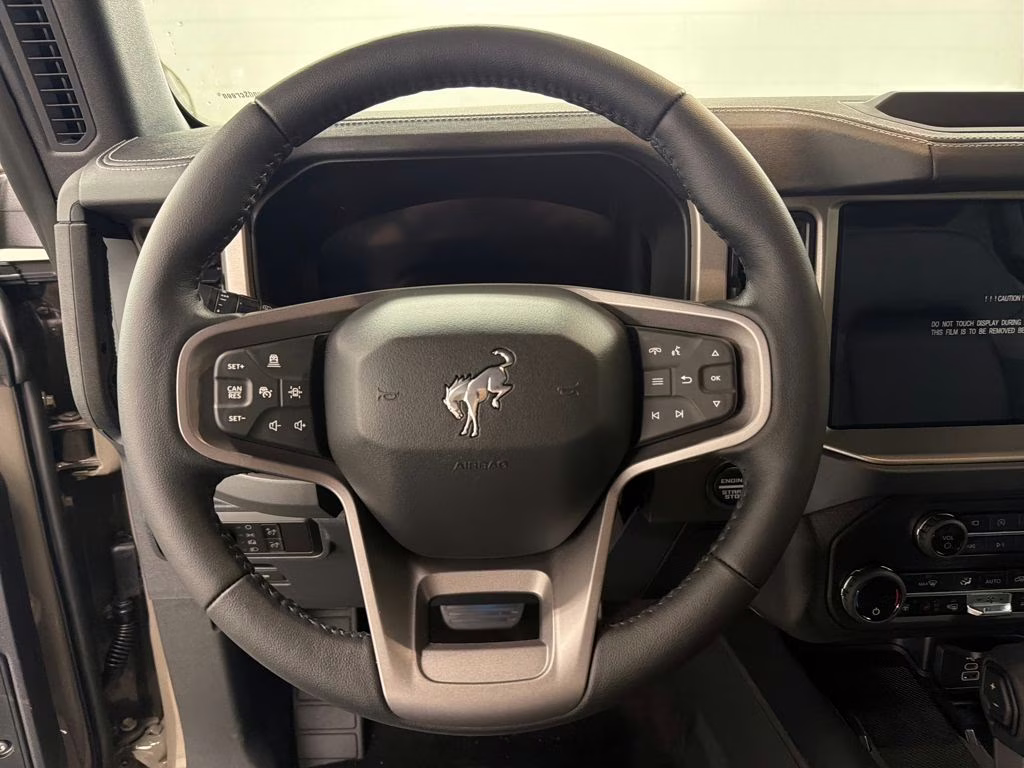 2026 MARSH GRAY Ford Bronco Outer Banks 4X4 SUV