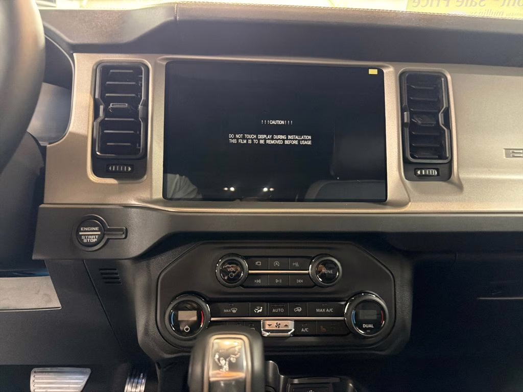 2026 MARSH GRAY Ford Bronco Outer Banks 4X4 SUV