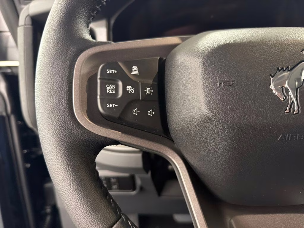 2026 SHADOW BLACK Ford Bronco Badlands 4X4 SUV