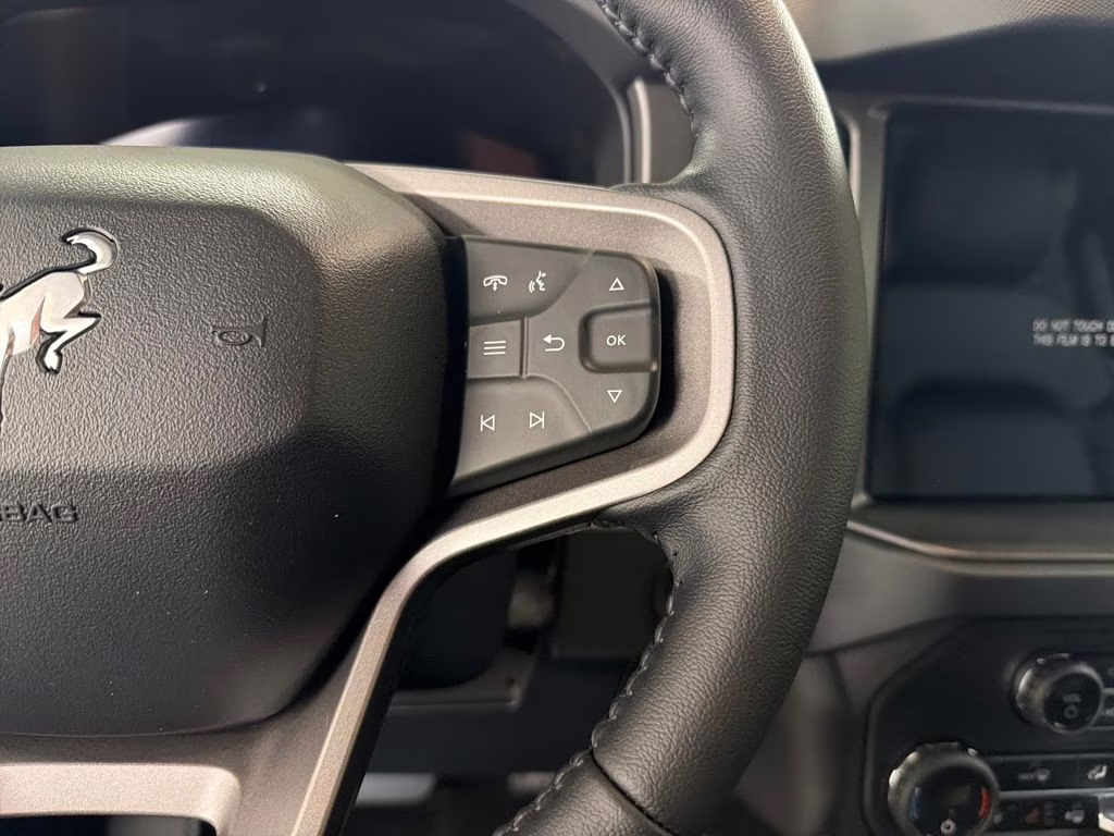 2026 SHADOW BLACK Ford Bronco Badlands 4X4 SUV