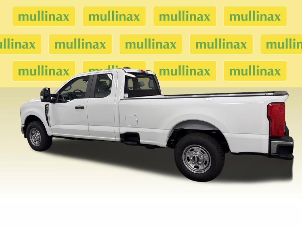 2026 OXFORD WHITE Ford Super Duty F-250 SRW XL RWD Truck