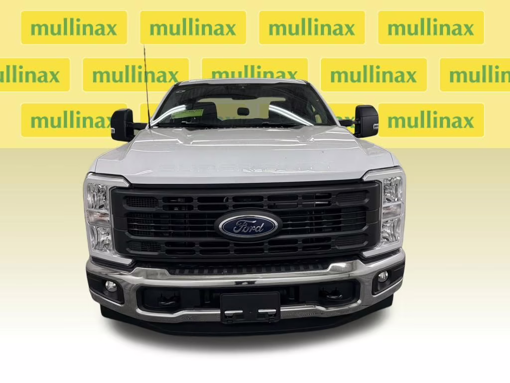 2026 OXFORD WHITE Ford Super Duty F-250 SRW XL RWD Truck