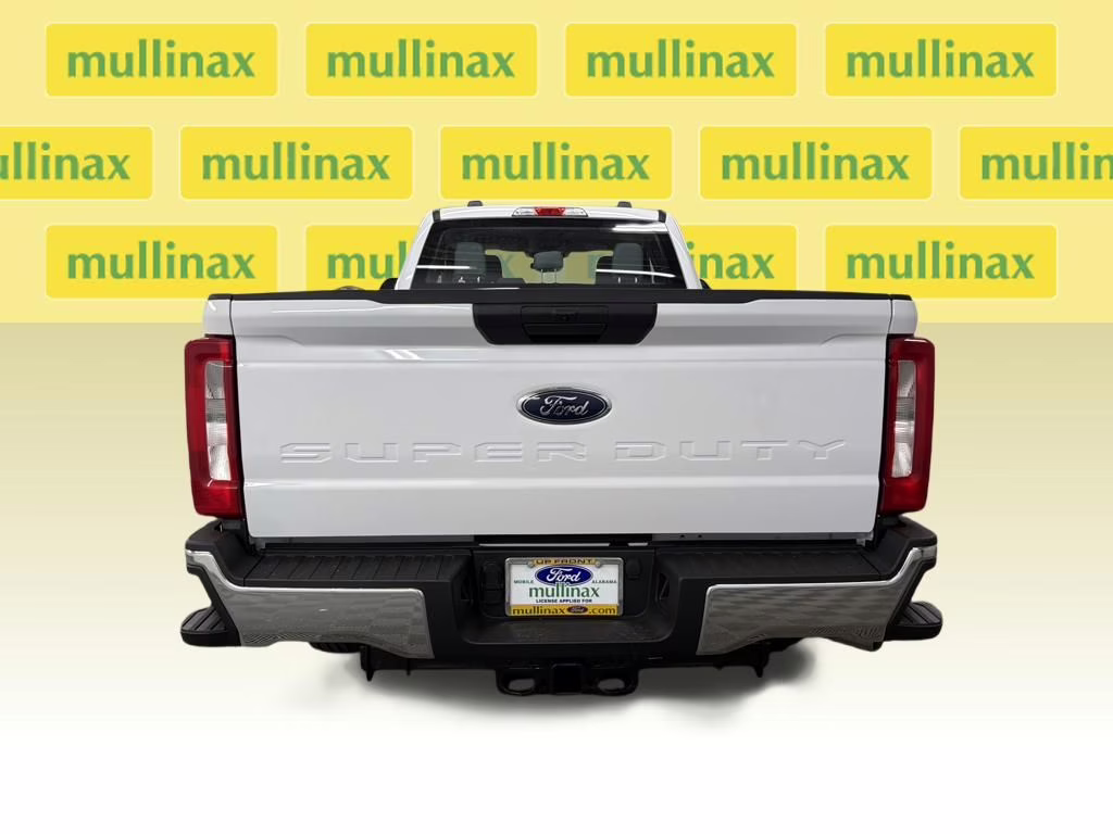 2026 OXFORD WHITE Ford Super Duty F-250 SRW XL RWD Truck