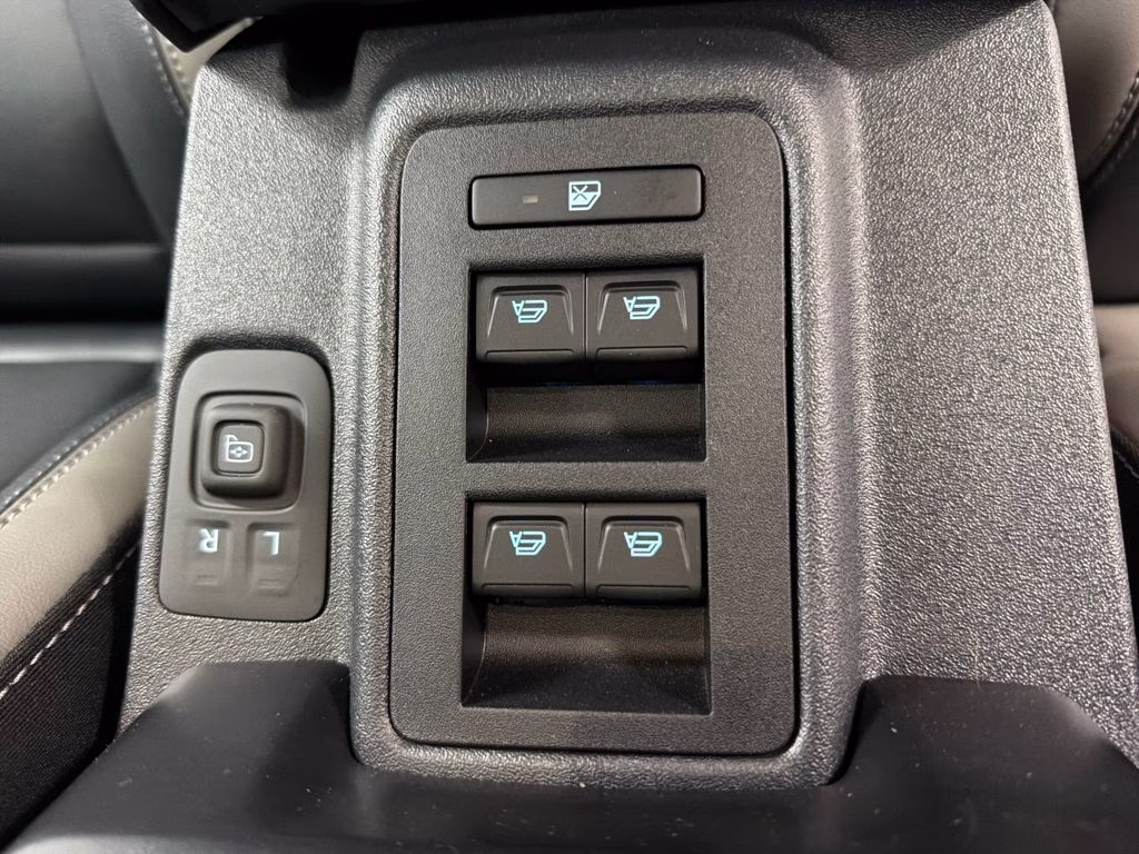 2026 MARSH GRAY Ford Bronco Outer Banks 4X4 SUV