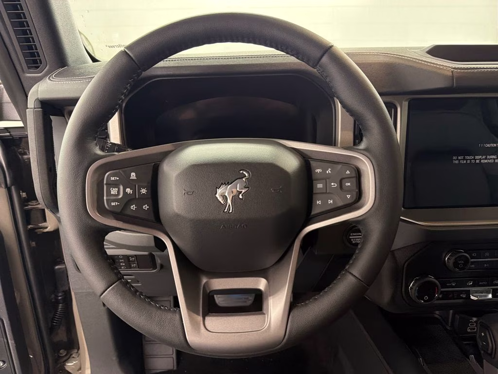 2026 MARSH GRAY Ford Bronco Outer Banks 4X4 SUV