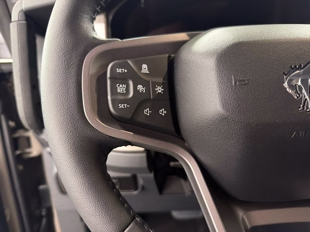 2026 MARSH GRAY Ford Bronco Outer Banks 4X4 SUV