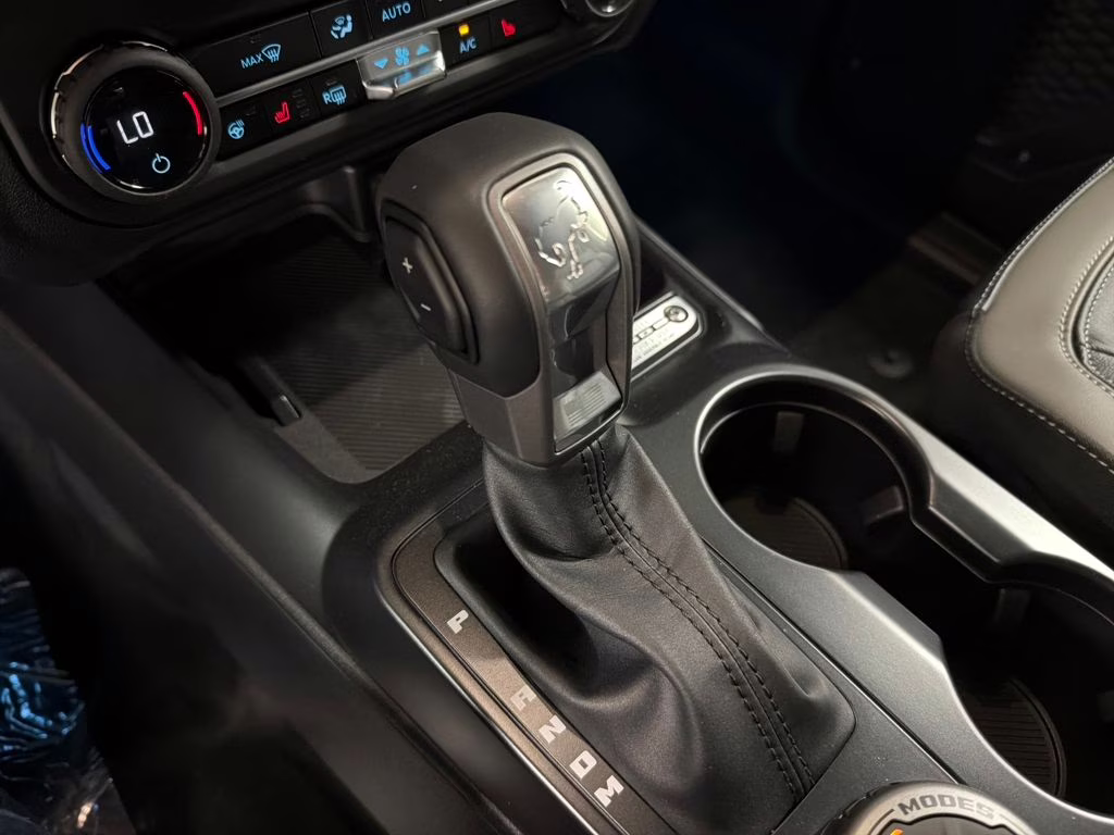 2026 MARSH GRAY Ford Bronco Outer Banks 4X4 SUV