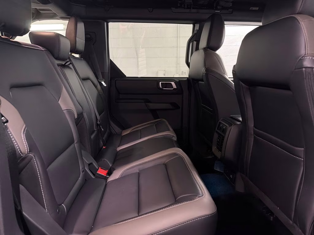 2026 MARSH GRAY Ford Bronco Outer Banks 4X4 SUV