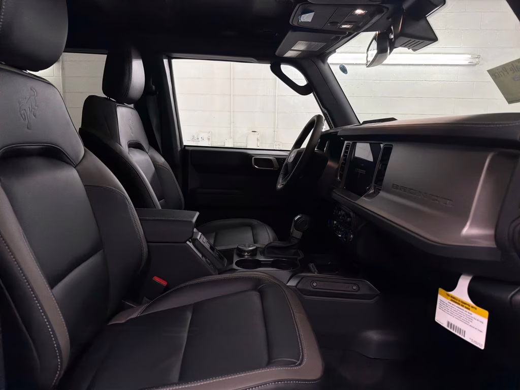 2026 MARSH GRAY Ford Bronco Outer Banks 4X4 SUV