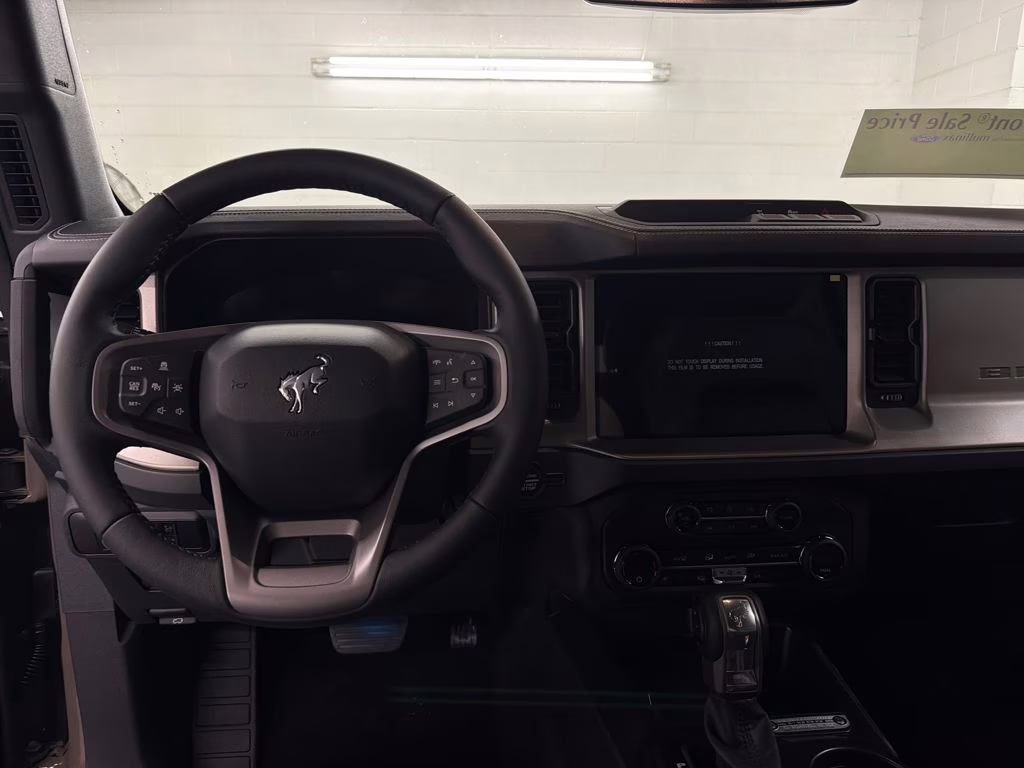 2026 MARSH GRAY Ford Bronco Outer Banks 4X4 SUV