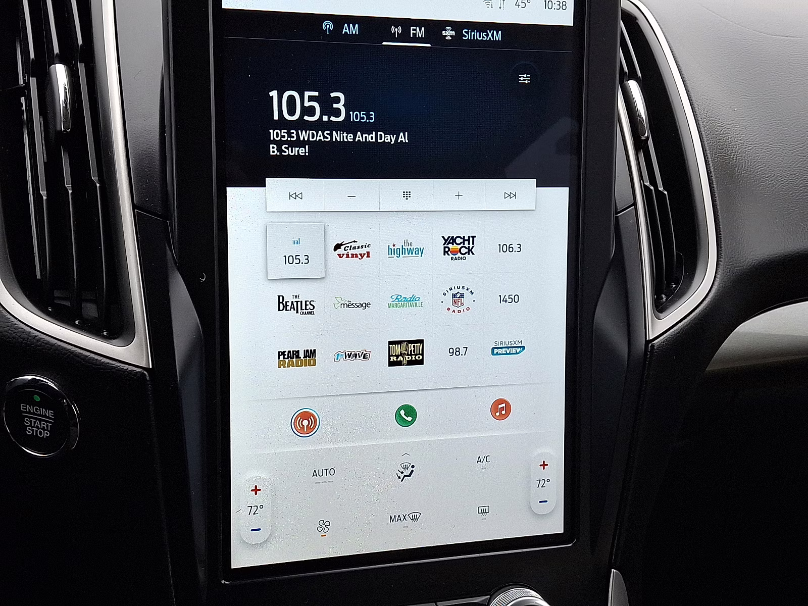 2022 Oxford White - YZ Ford Edge SE AWD