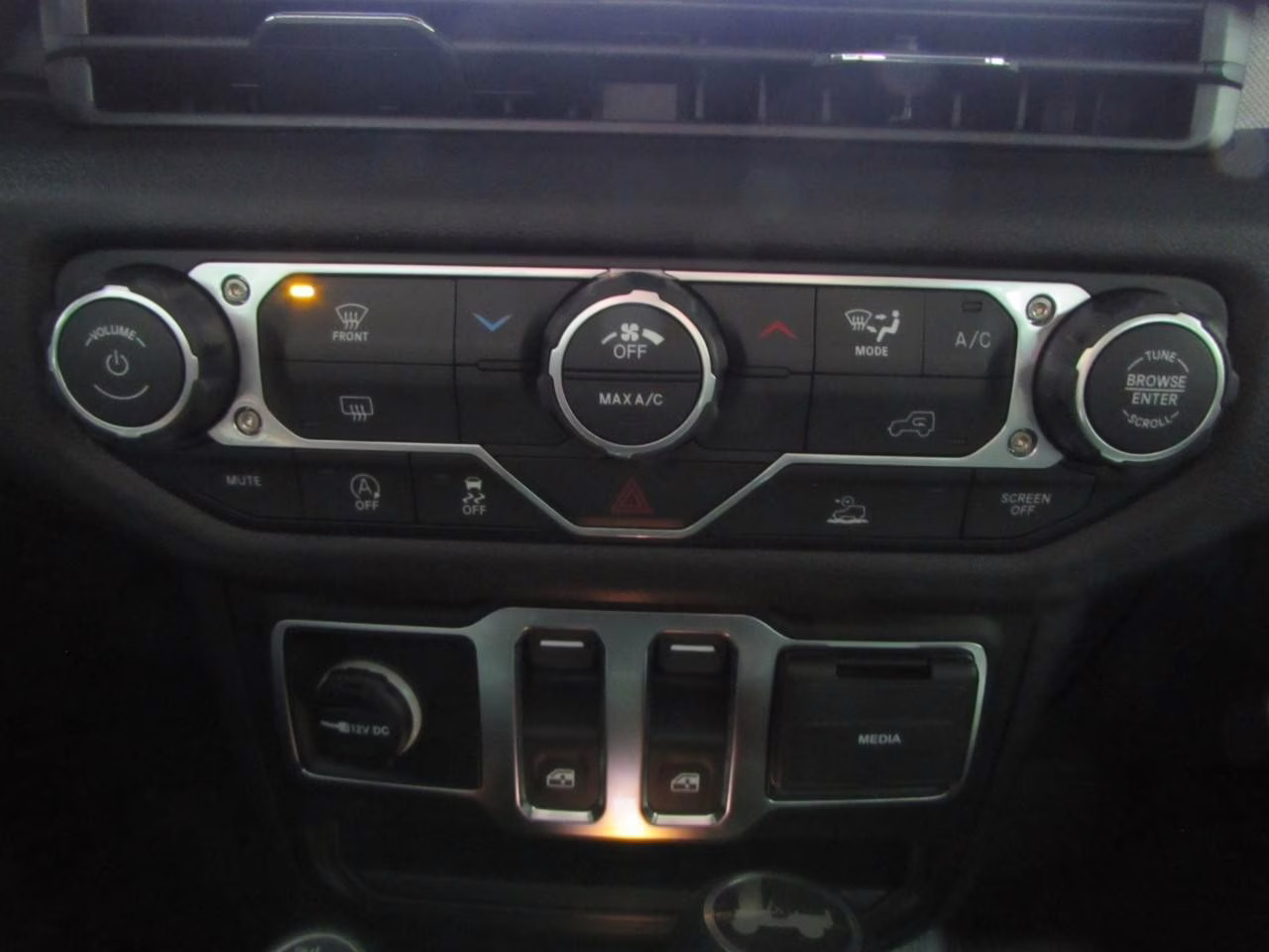 2026 Anvil Clearcoat Jeep Wrangler Sport 4X4 SUV