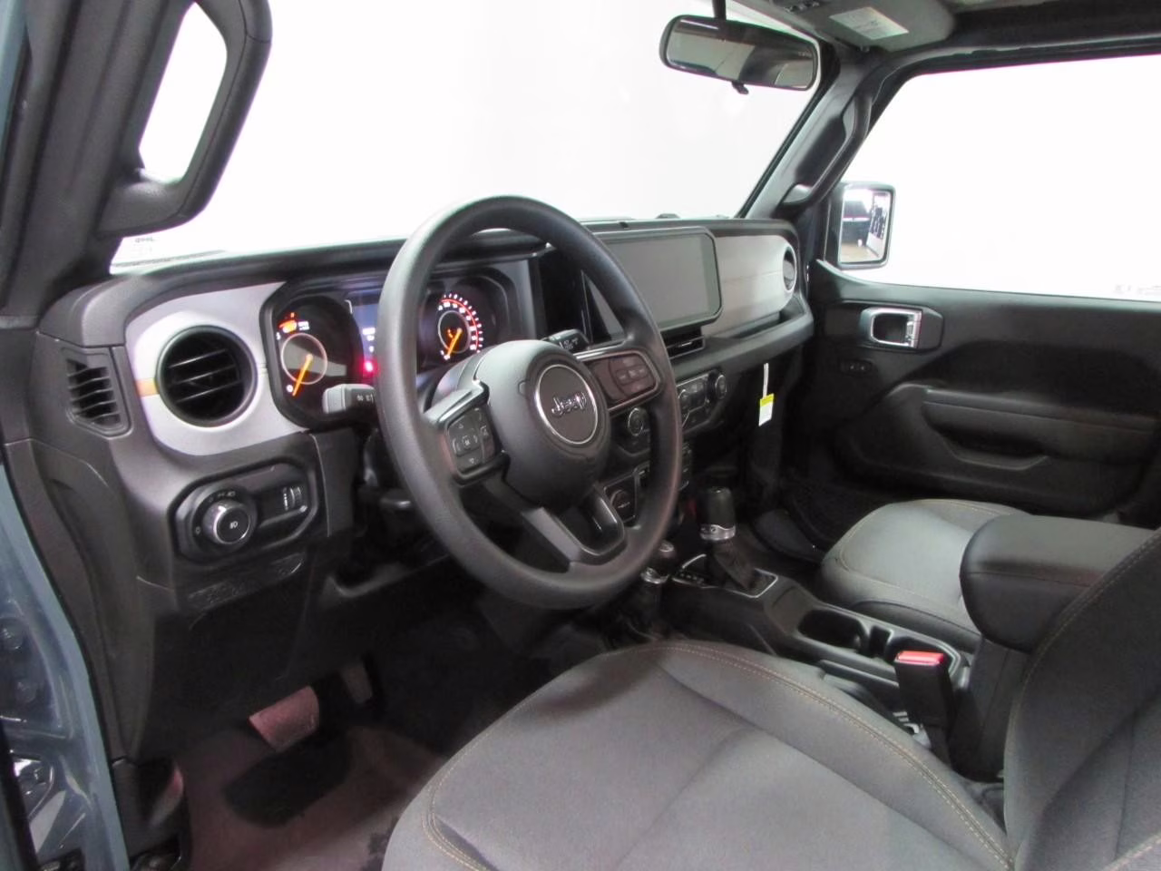 2026 Anvil Clearcoat Jeep Wrangler Sport 4X4 SUV