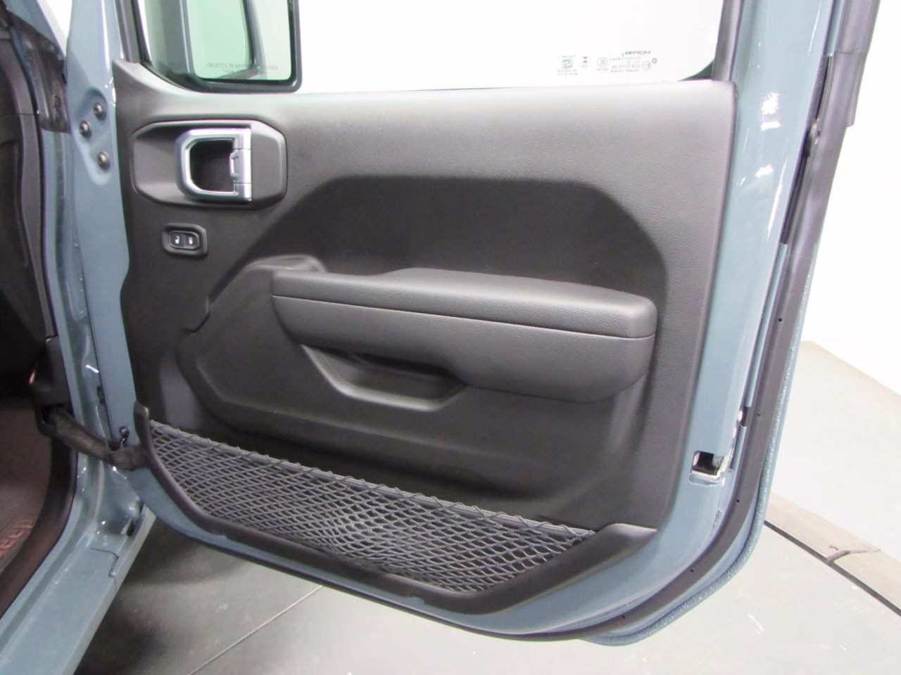 2026 Anvil Clearcoat Jeep Wrangler Sport 4X4 SUV