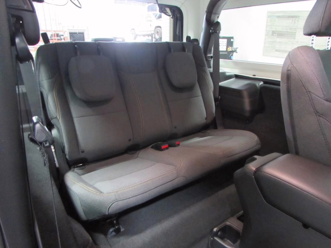 2026 Anvil Clearcoat Jeep Wrangler Sport 4X4 SUV