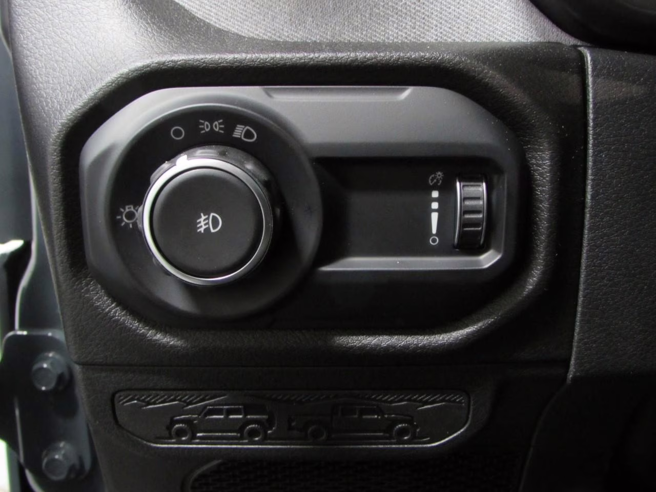 2026 Anvil Clearcoat Jeep Wrangler Sport 4X4 SUV