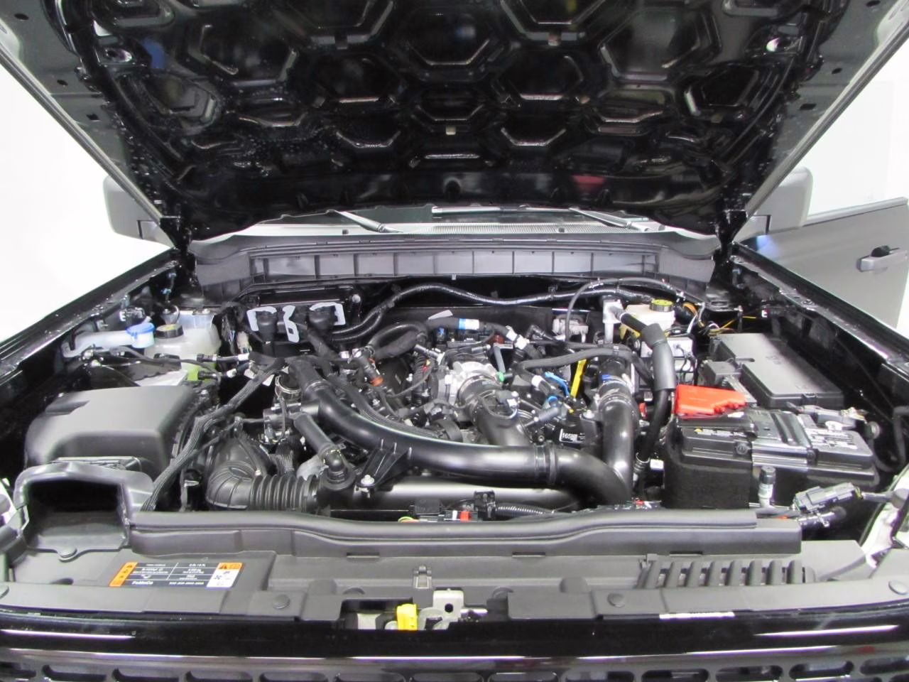 2026 Shadow Black Ford Bronco Outer Banks 4X4 SUV