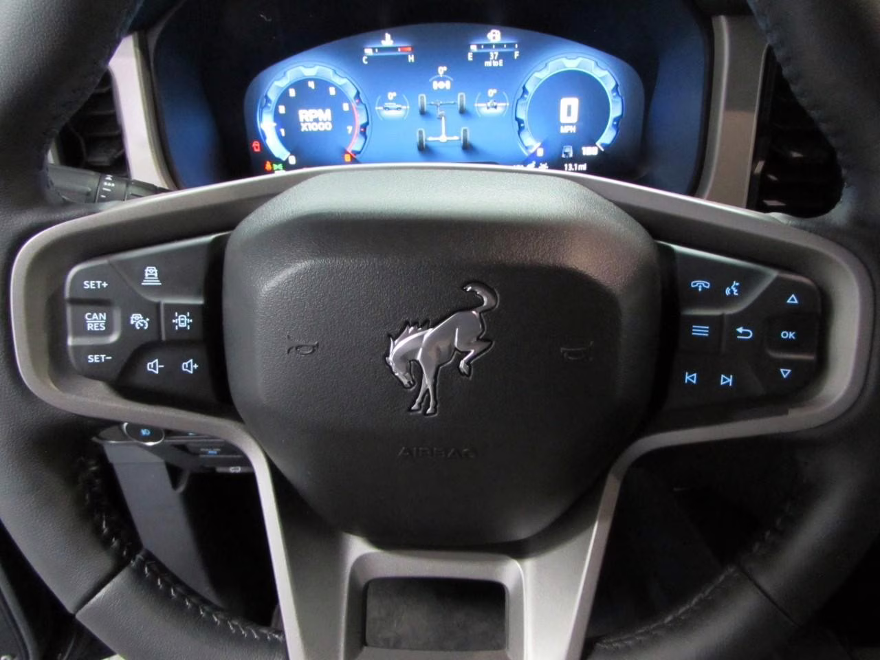 2026 Shadow Black Ford Bronco Outer Banks 4X4 SUV