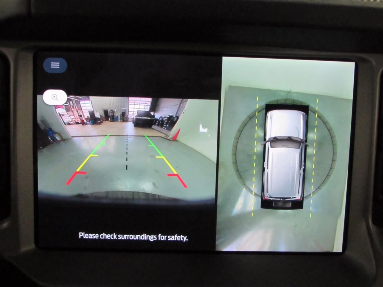 2026 Shadow Black Ford Bronco Outer Banks 4X4 SUV