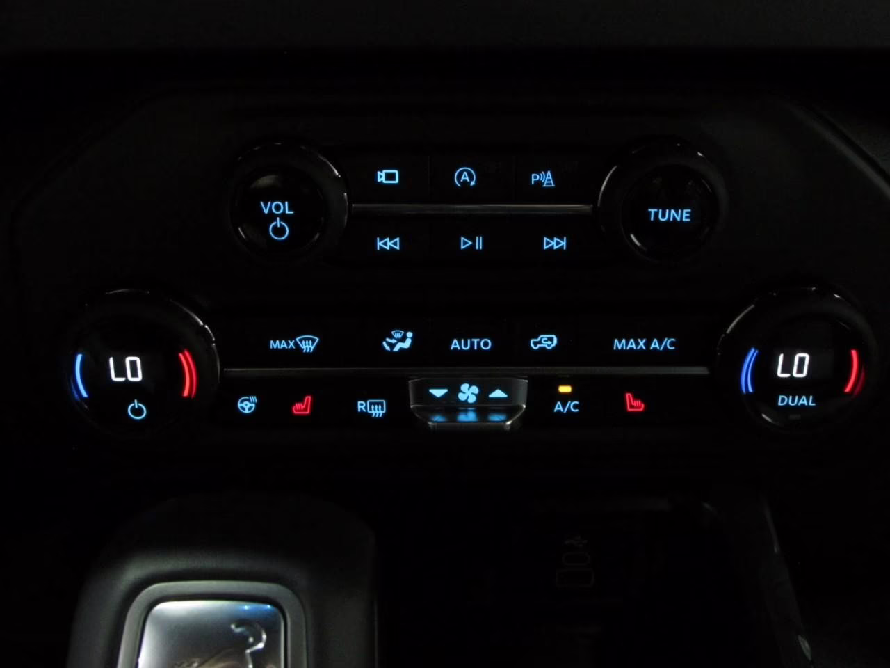 2026 Shadow Black Ford Bronco Outer Banks 4X4 SUV