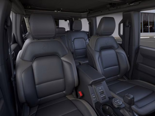 2026 Beige Ford Bronco Outer Banks 4X4 SUV