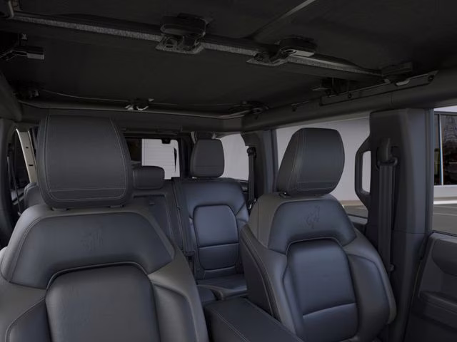 2026 Beige Ford Bronco Outer Banks 4X4 SUV