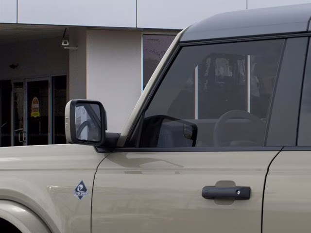 2026 Beige Ford Bronco Outer Banks 4X4 SUV