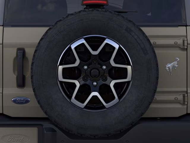 2026 Beige Ford Bronco Outer Banks 4X4 SUV