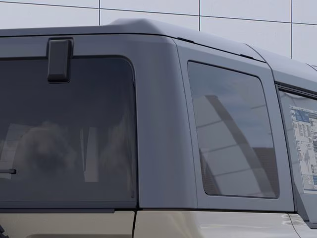 2026 Beige Ford Bronco Outer Banks 4X4 SUV