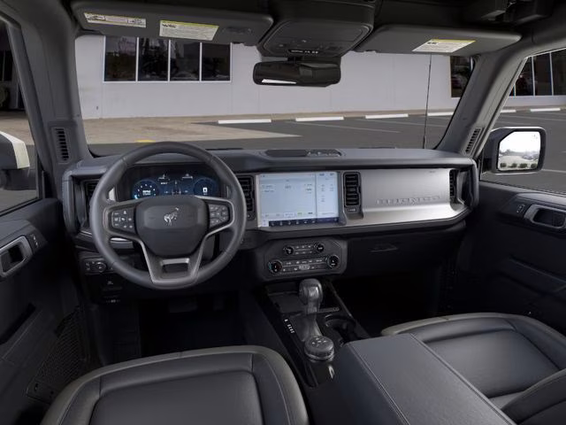 2026 Beige Ford Bronco Outer Banks 4X4 SUV