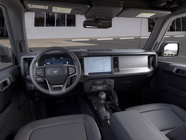 2026 Shadow Black Ford Bronco Badlands 4X4 SUV