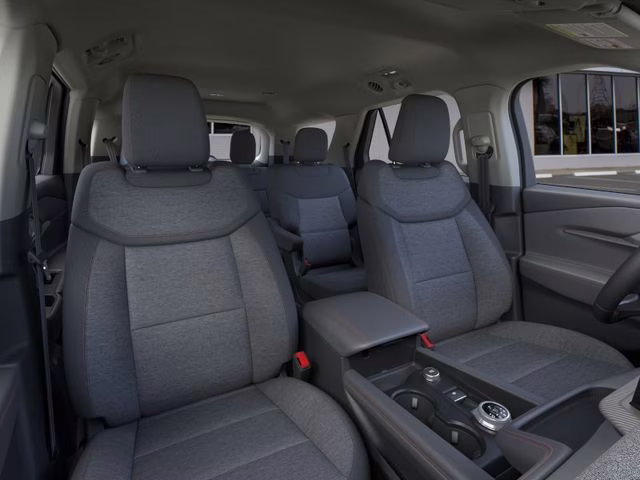 2026 Agate Black Metallic Ford Explorer Active 4X4 SUV