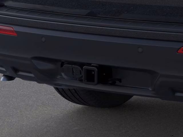 2026 Agate Black Metallic Ford Explorer Active 4X4 SUV