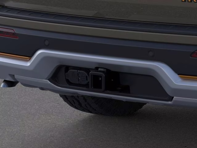 2026 Gray Ford Explorer Tremor 4X4 SUV