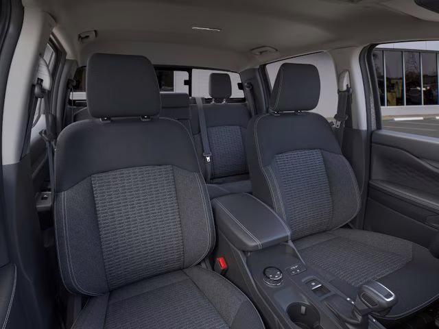 2026 Gray Metallic Ford Ranger XLT 4X4 Truck