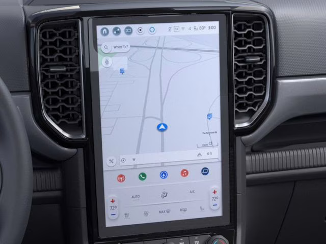 2026 Gray Metallic Ford Ranger XLT 4X4 Truck