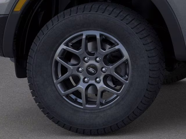 2026 Gray Metallic Ford Ranger XLT 4X4 Truck