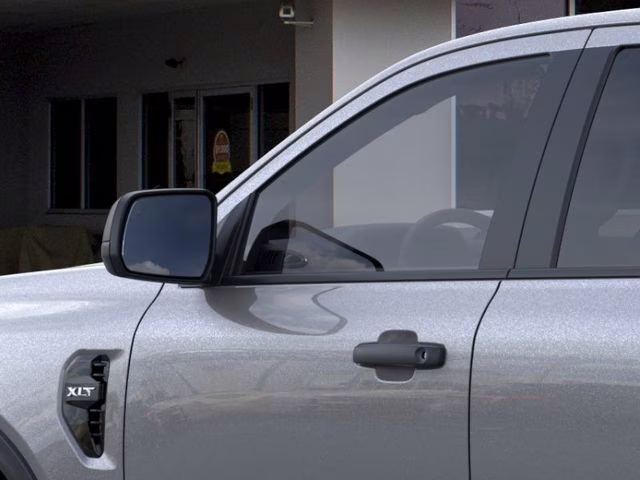 2026 Gray Metallic Ford Ranger XLT 4X4 Truck