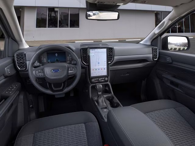 2026 Gray Metallic Ford Ranger XLT 4X4 Truck