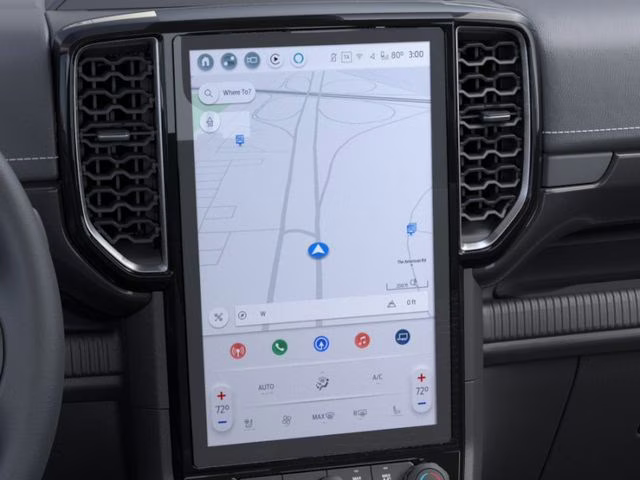 2026 Carbonized Gray Metallic Ford Ranger Lariat 4X4 Truck