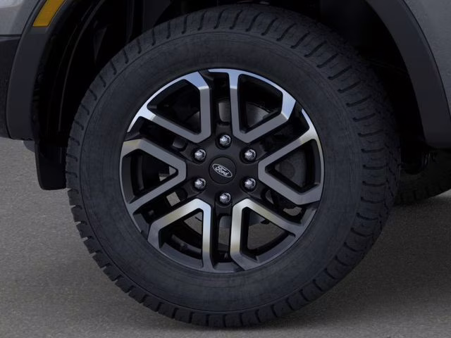 2026 Carbonized Gray Metallic Ford Ranger Lariat 4X4 Truck