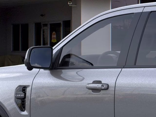 2026 Carbonized Gray Metallic Ford Ranger Lariat 4X4 Truck