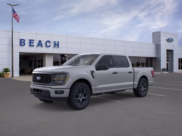 2026 Avalanche Ford F-150 STX RWD Truck