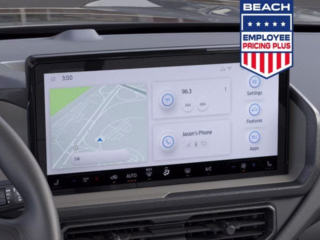 2026 Shadow Black Ford Bronco Sport Big Bend 4X4 SUV