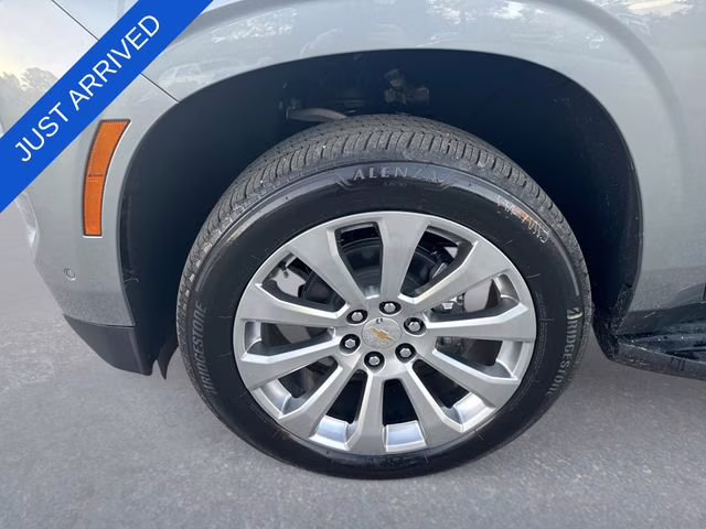 2026 Sterling Gray Metallic Chevrolet Tahoe Premier 4X4 SUV