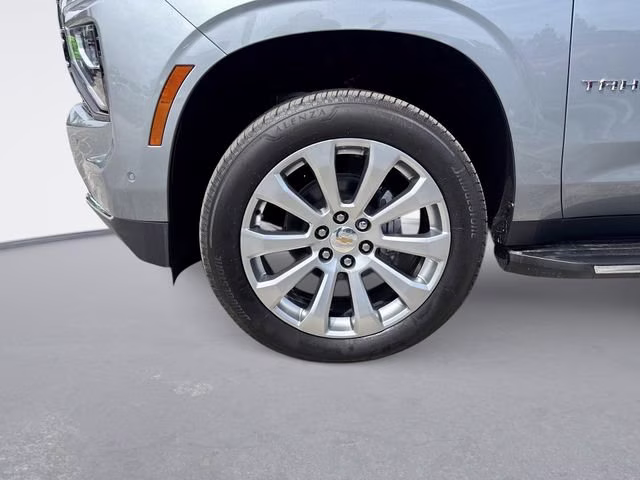 2026 Sterling Gray Metallic Chevrolet Tahoe Premier 4X4 SUV