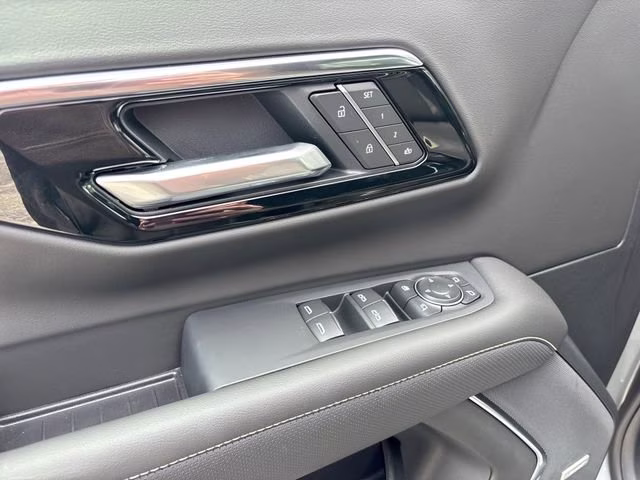 2026 Sterling Gray Metallic Chevrolet Tahoe Premier 4X4 SUV