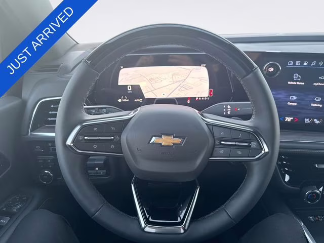 2026 Sterling Gray Metallic Chevrolet Tahoe Premier 4X4 SUV