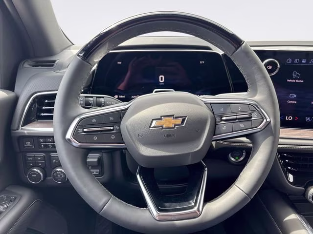 2026 Sterling Gray Metallic Chevrolet Tahoe Premier 4X4 SUV